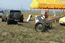 VolksWagen Golf & Artillery. I guess it`s a joke